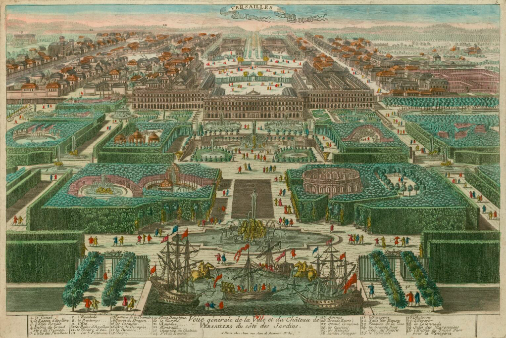Les Frichot, bourgeois de Versailles (3)