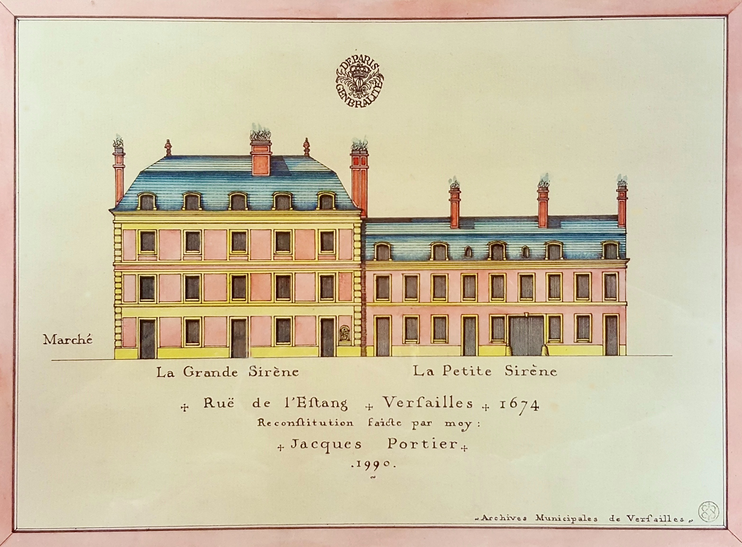 Les Frichot, bourgeois de Versailles (2)