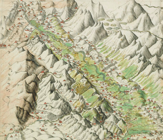 1630, la peste s’invite chez les Burlet