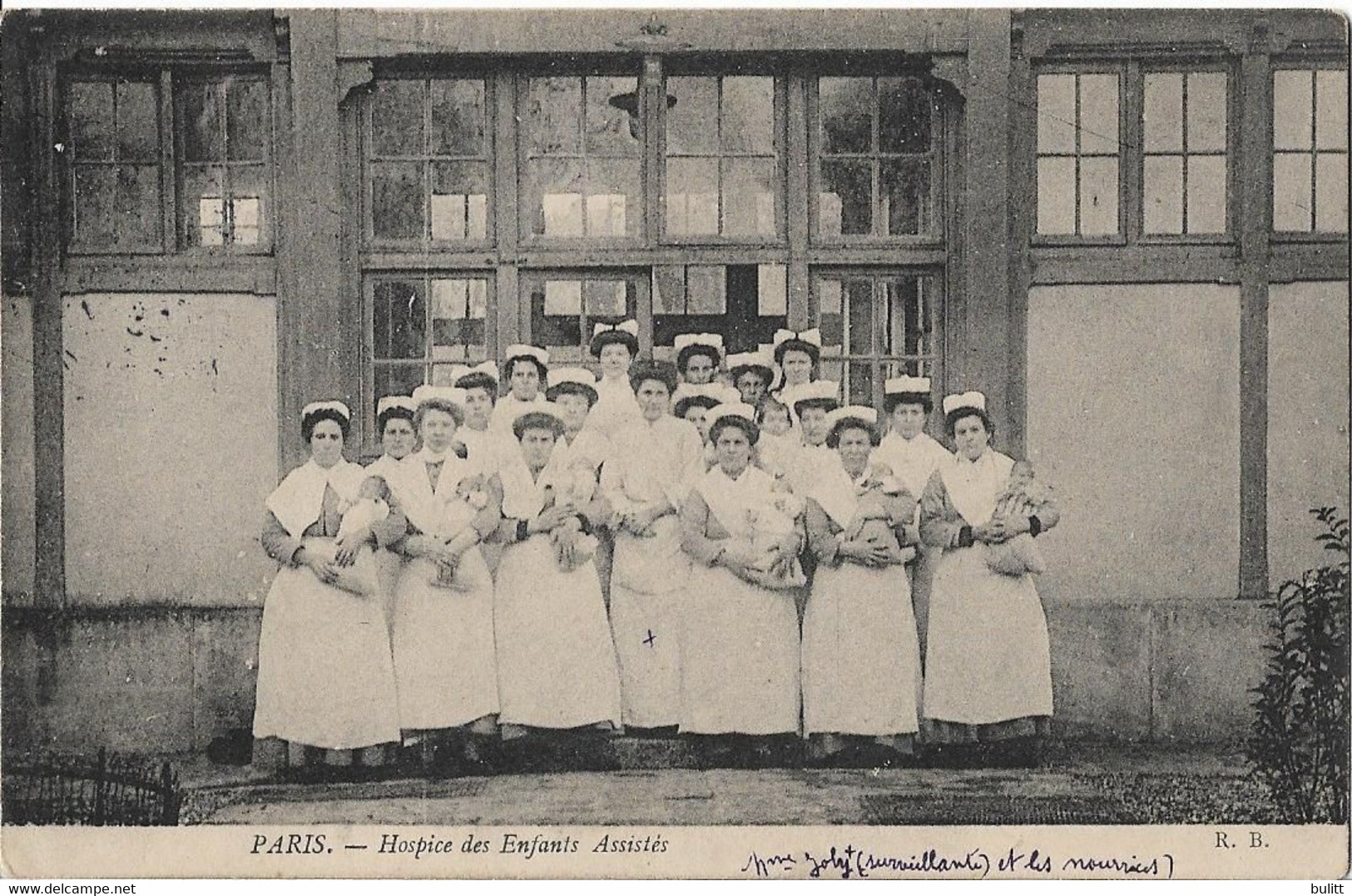 Arsène Gabriel Duteil, l’enfant abandonné&nbsp;(1)