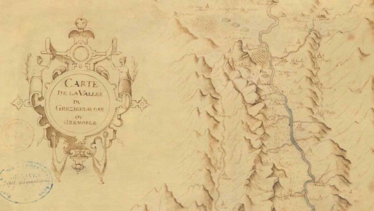 Les Galbert, chevaliers du Grésivaudan&nbsp;(2)