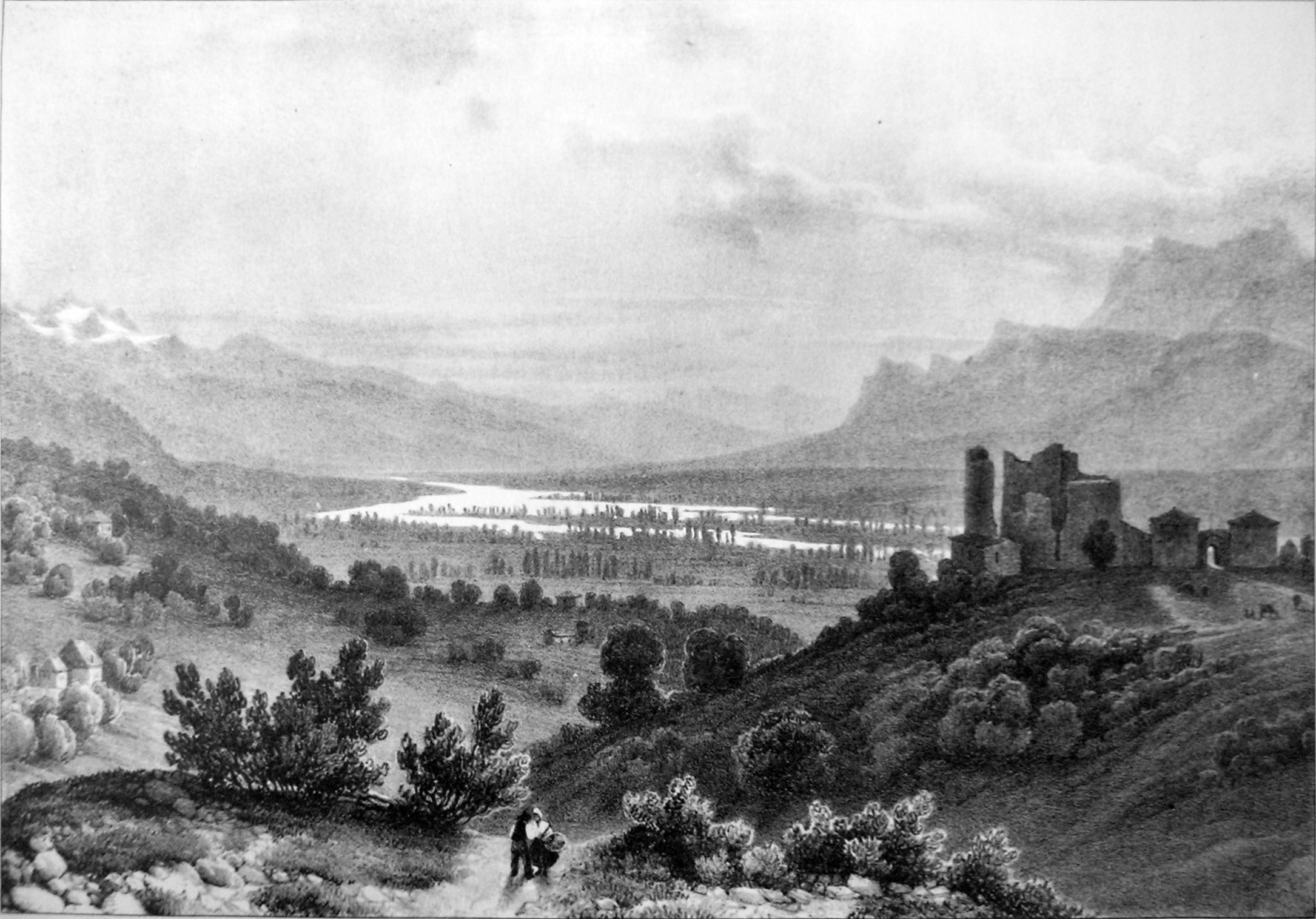 Les Peyclet, laboureurs du&nbsp;Grésivaudan